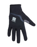 SPORTFUL Langfinger-Fahrradhandschuhe - GEL - Schwarz