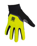 SPORTFUL Langfinger-Fahrradhandschuhe - GEL - Gelb/Schwarz