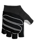 SPORTFUL Fingerlose Fahrradhandschuhe - ILLUSION - Schwarz