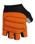 SPORTFUL Fingerlose Fahrradhandschuhe - ILLUSION - Orange/Schwarz