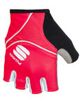 SPORTFUL Fingerlose Fahrradhandschuhe - PRO - Rosa