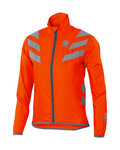 SPORTFUL Fahrrad-Thermojacke - REFLEX KIDS - Orange