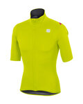 SPORTFUL Kurzarm Fahrradtrikot - FIANDRE LIGHT NORAIN - Gelb
