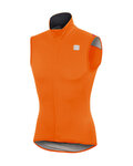 SPORTFUL Fahrradweste - FIANDRE LIGHT NORAIN - Orange