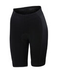 SPORTFUL Fahrradshorts ohne Träger - TOTAL COMFORT LADY - Schwarz