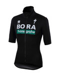 SPORTFUL Kurzarm Fahrradtrikot - BORA HANSGROHE - Schwarz