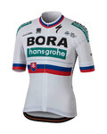 Kurzarm Fahrradtrikot - BORA HANSGROHE 2018
