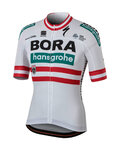 Kurzarm Fahrradtrikot - BORA HANSGROHE 2018