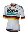Kurzarm Fahrradtrikot - BORA HANSGROHE 2018