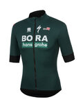 SPORTFUL Kurzarm Fahrradtrikot - BORA HANSGROHE 2020  - Grün