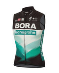 SPORTFUL Fahrradweste - BORA HANSGROHE 2020 - Schwarz/Grün