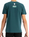 SPORTFUL Kurzarm Fahrrad-Shirt - BORA HANSGROHE FAN - Grün