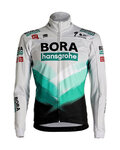 SPORTFUL Fahrrad-Thermojacke - BORA HANSGROHE 2021 - Grün/Grau