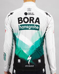 SPORTFUL Fahrrad-Thermojacke - BORA HANSGROHE 2021 - Grün/Grau