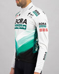 SPORTFUL Fahrrad-Thermojacke - BORA HANSGROHE 2021 - Grün/Grau