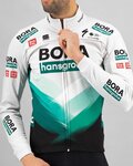 SPORTFUL Fahrrad-Thermojacke - BORA HANSGROHE 2021 - Grün/Grau