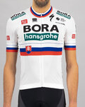 SPORTFUL Kurzarm Fahrradtrikot - BORA HANSGROHE 2021 - mehrfarbig