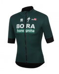 SPORTFUL Kurzarm Fahrradtrikot - BORA HANSGROHE 2021 - Grün