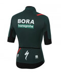 SPORTFUL Kurzarm Fahrradtrikot - BORA HANSGROHE 2021 - Grün