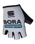 SPORTFUL Fingerlose Fahrradhandschuhe - BORA HANSGROHE 2021 - Grau