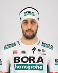 SPORTFUL Fahrradstirnband - BORA HANSGROHE 2021 - Weiß