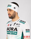 SPORTFUL Fahrradstirnband - BORA HANSGROHE 2021 - Weiß