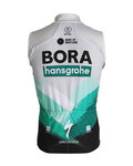 SPORTFUL Fahrradweste - BORA HANSGROHE 2021 - Grün/Grau