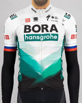 SPORTFUL Fahrradweste - BORA HANSGROHE 2021 - Grün/Grau