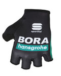 SPORTFUL Fingerlose Fahrradhandschuhe - BORA HANSGROHE 2019 - Schwarz