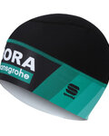 SPORTFUL Fahrradmütze - BORA HANSGROHE 2019 - Grün/Schwarz