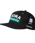 SPORTFUL Fahrradmütze - BORA HANSGROHE 2019 - Schwarz