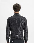 SPORTFUL Winddichte Fahrradjacke - HOT PACK EASYLIGHT - Schwarz