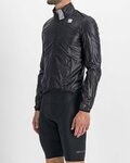 SPORTFUL Winddichte Fahrradjacke - HOT PACK EASYLIGHT - Schwarz