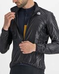 SPORTFUL Winddichte Fahrradjacke - HOT PACK EASYLIGHT - Schwarz