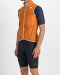 SPORTFUL Fahrradweste - HOT PACK EASYLIGHT - Orange