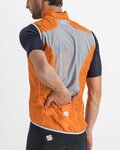 SPORTFUL Fahrradweste - HOT PACK EASYLIGHT - Orange