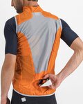SPORTFUL Fahrradweste - HOT PACK EASYLIGHT - Orange