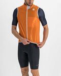 SPORTFUL Fahrradweste - HOT PACK EASYLIGHT - Orange
