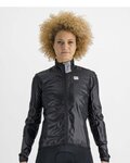 SPORTFUL Winddichte Fahrradjacke - HOT PACK EASYLIGHT W - Schwarz