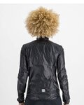 SPORTFUL Winddichte Fahrradjacke - HOT PACK EASYLIGHT W - Schwarz