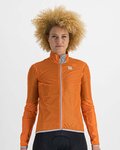 SPORTFUL Winddichte Fahrradjacke - HOT PACK EASYLIGHT W - Orange