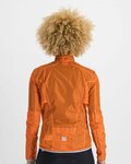SPORTFUL Winddichte Fahrradjacke - HOT PACK EASYLIGHT W - Orange
