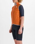 SPORTFUL Fahrradweste - HOT PACK EASYLIGHT W - Orange
