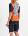SPORTFUL Fahrradweste - HOT PACK EASYLIGHT W - Orange