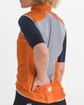 SPORTFUL Fahrradweste - HOT PACK EASYLIGHT W - Orange