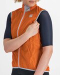 SPORTFUL Fahrradweste - HOT PACK EASYLIGHT W - Orange