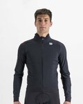 SPORTFUL Winddichte Fahrradjacke - FIANDRE PRO - Schwarz