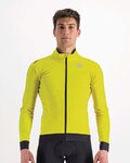 SPORTFUL Winddichte Fahrradjacke - FIANDRE PRO - Gelb