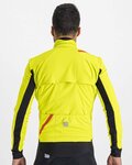 SPORTFUL Fahrrad-Thermojacke - FIANDRE WARM - Gelb