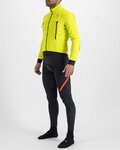 SPORTFUL Fahrrad-Thermojacke - FIANDRE WARM - Gelb